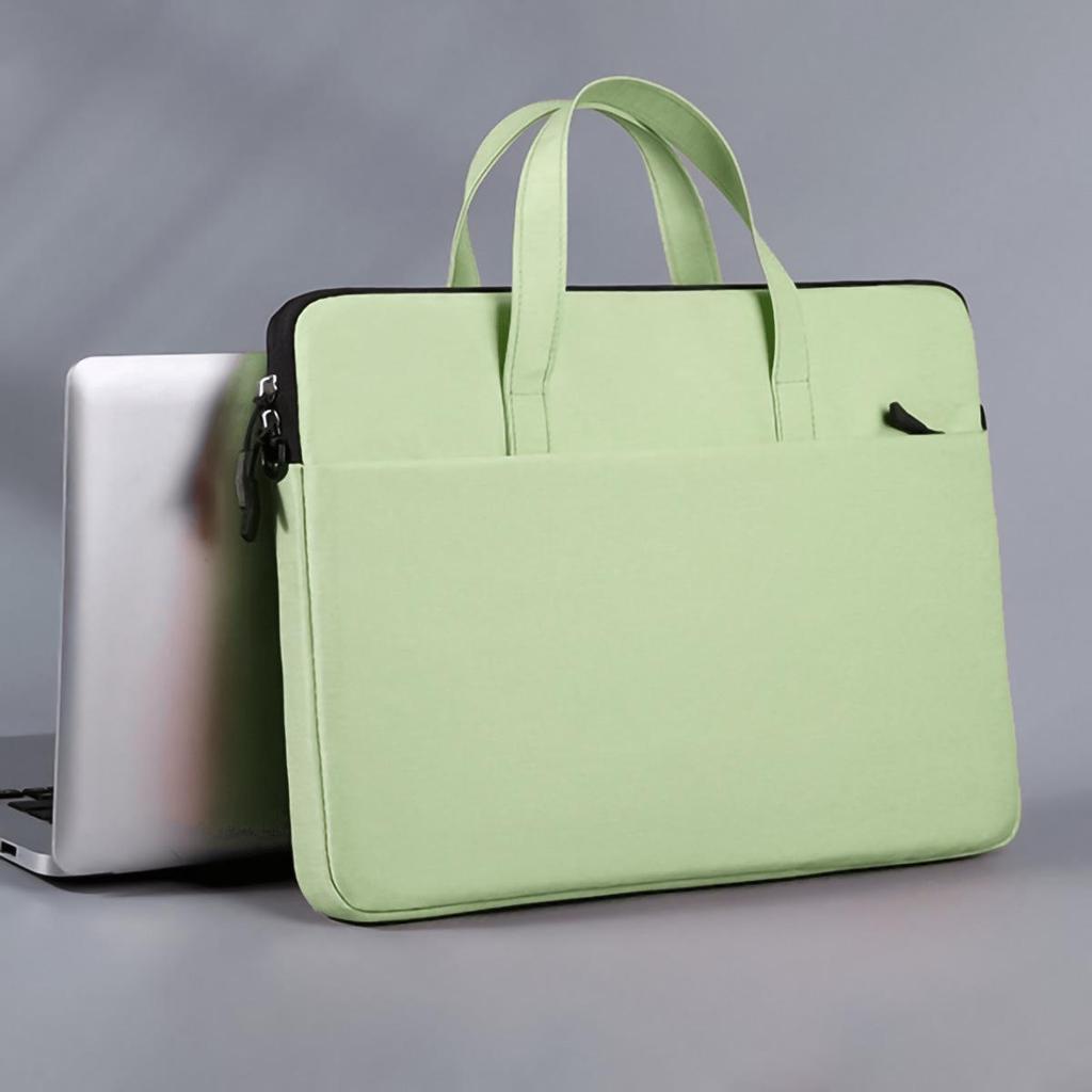 "Stylish Thin Liner Handbag: 14/13 Inch Shoulder Laptop & Gift Bag"