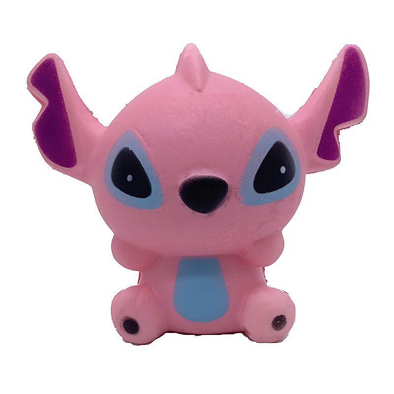 Squeeze Stitch Toys Slow Rising Scented  Reliever Squishy Toy Antistress