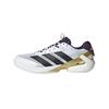 Adizero Ubersonic 5 'White Black Aurora Plum' Men's JQ3778