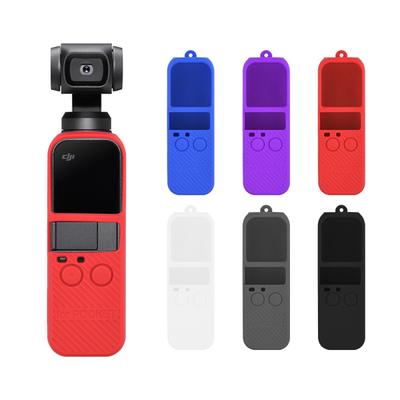 Soft Silicone Case for DJI OSMO Pocket Handheld Gimbal Stabilizer Protective Case Protector