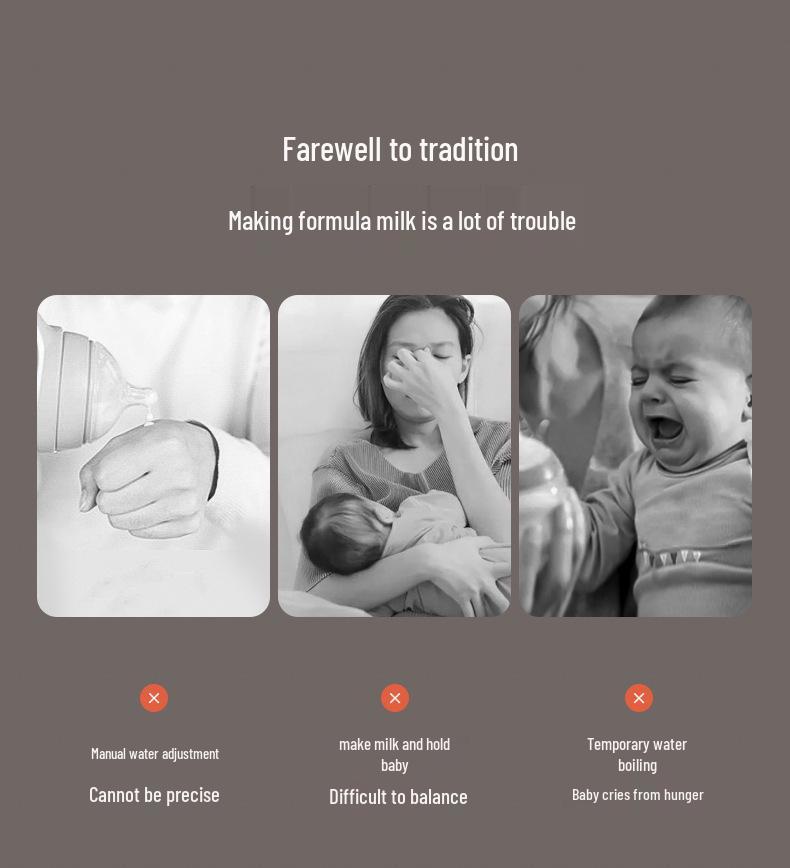 Zemkon Multifunctional Kettle: Baby Milk Warmer & Constant Temperature Health Pot