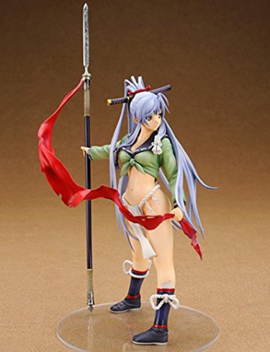 Matabei Goto [Hyakka Ryouran] (Manufactured by Alter) Hobby Japan Magazine Exclusive Item (18 scale PVC painted finished product)