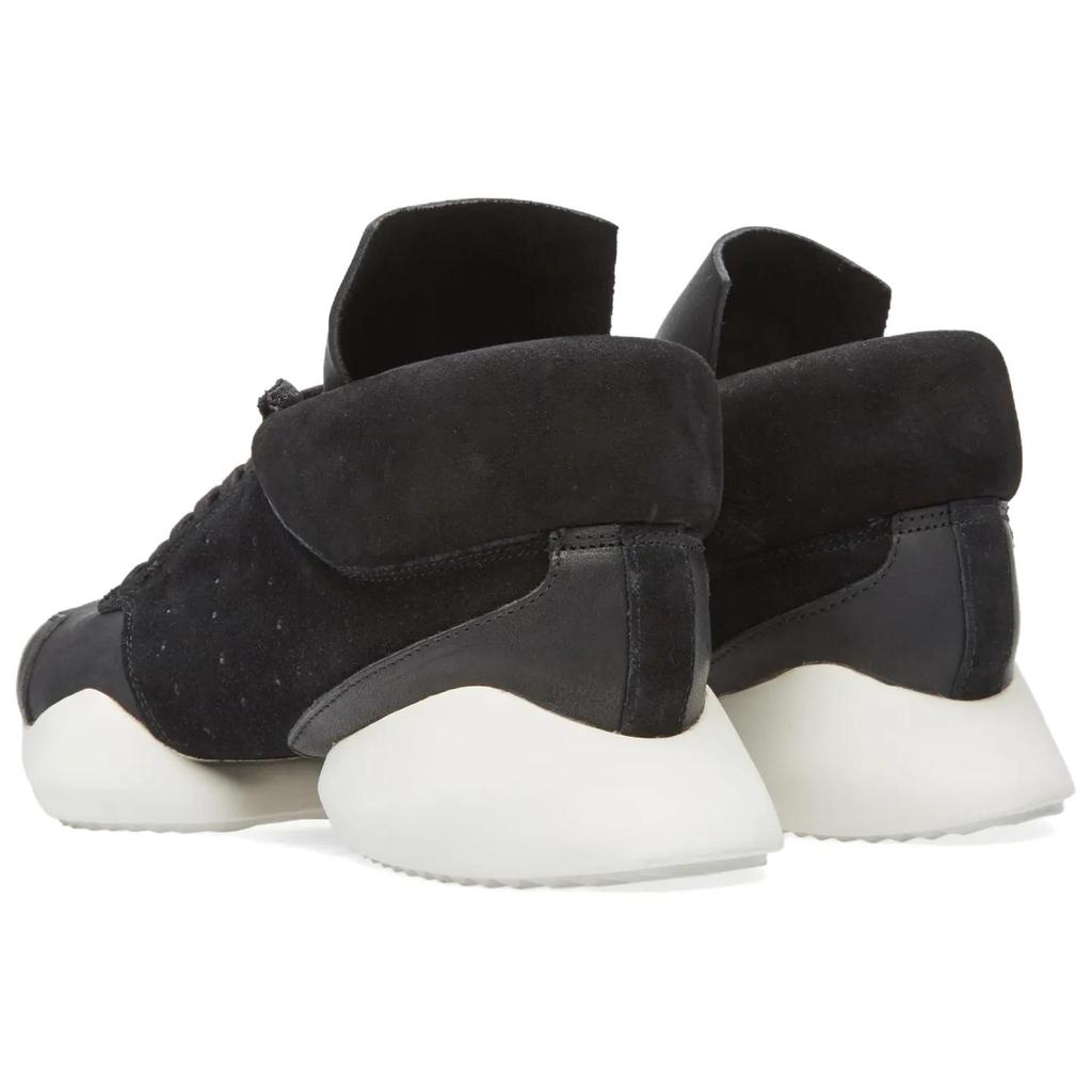Adidas Rick Owens Runner Black Men Sneakers Core-Black Milk S74570