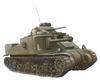 iLoveKit US Army M3A5 Medium Tank Plastic Model Kit ILK63519 1/35