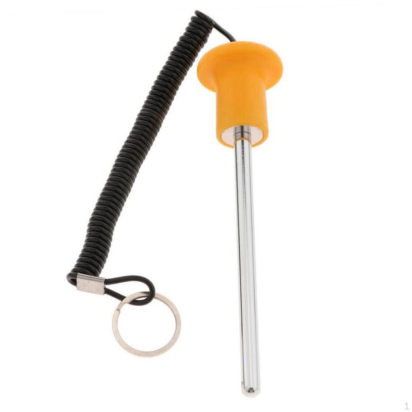 

Аксессуары для тренажеров с весовым стеком, универсальное оборудование для фитнеса с нагрузкой Orange 8x100mm