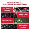 Electronics Maintenance Contact Cleaner for Motherboards, Control Boards and Contact Points, Cleaning Bottle for Routine Cleanup Work