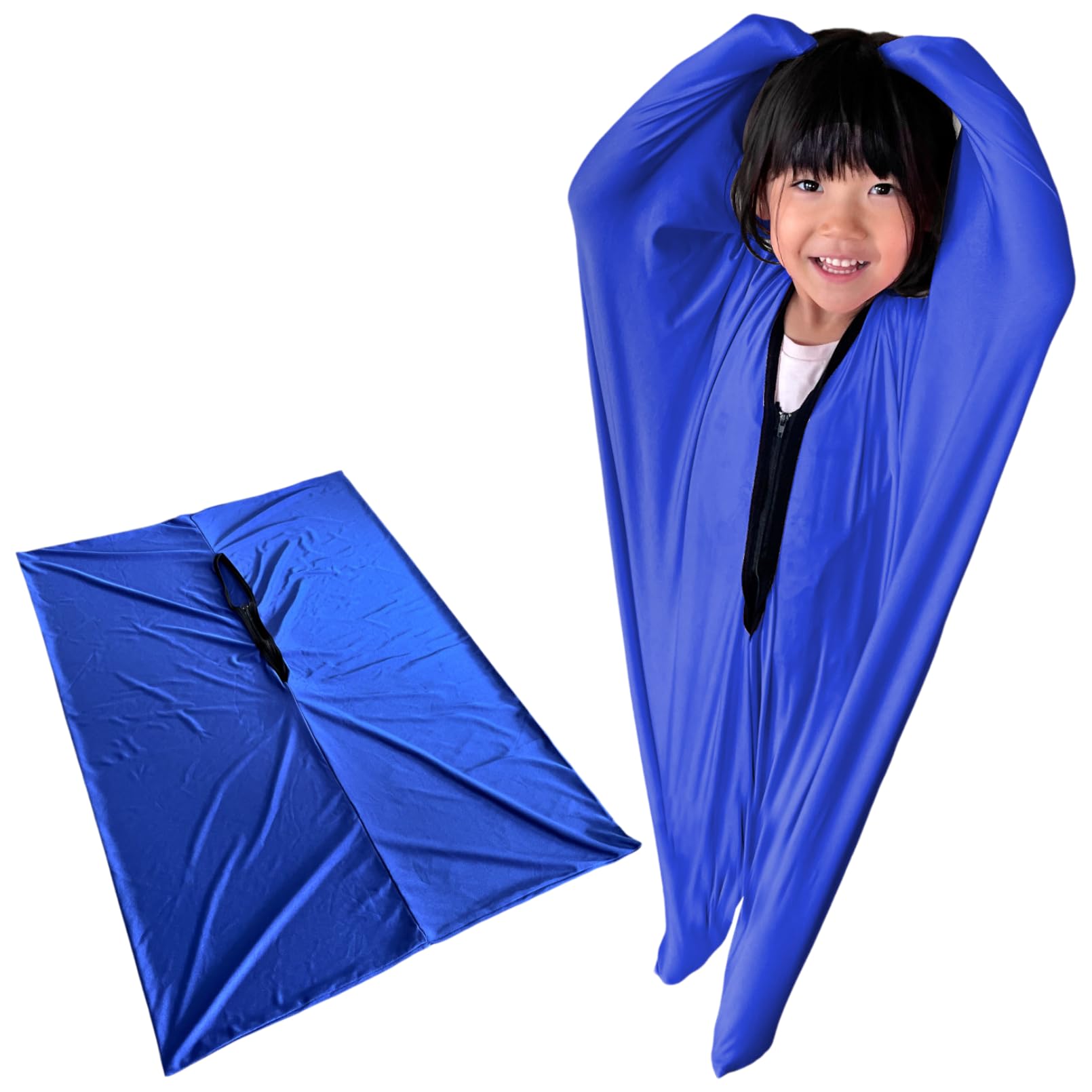 

heizi Носки-кокон [Под наблюдением воспитателя детского сада] Для детей с СДВГ, Гиперактивностью, Поддержка спокойствия, Сенсорный инструмент при нарушениях развития