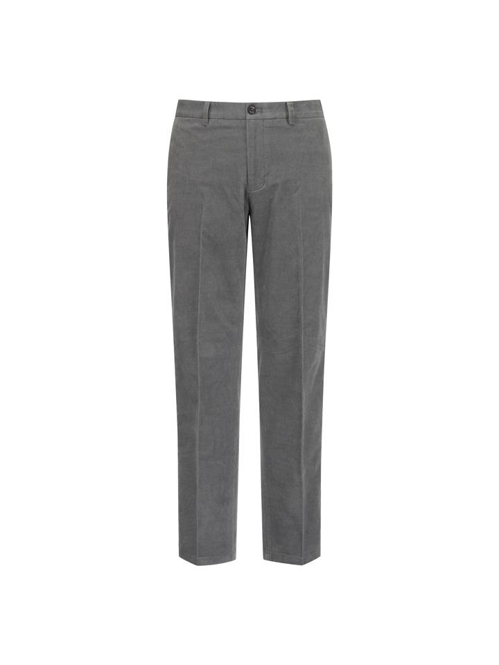 OLZEN Men'S Moleskine Setup Pants_Zof3Pp1312 (A Type)