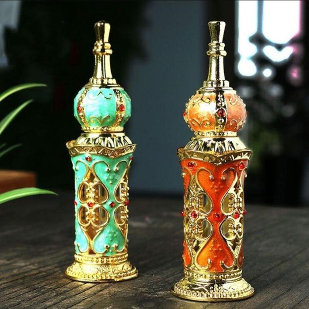 Gifts Arabian Style Essential Oil Bottles Refillable Bottles Perfume Bottles Cosmetic Container