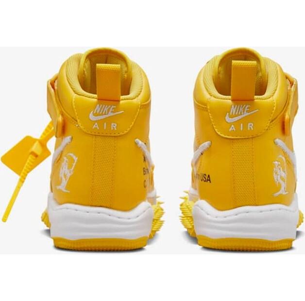 Полуботинки Nike Air Force 1 Mid