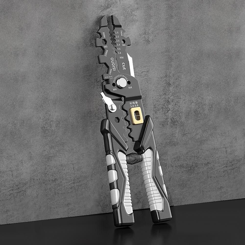 

Устройство для зачистки проводов 25-в-1 для электриков