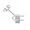 71741287 For Fiat Panda 2003-2012 Door Window Regulator Clip 71744327 Left Or Right Hand Side Front Window Regulator Clip