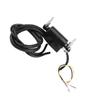 Ignition Coil Dual-Qiilu Plastic Ignition Coil Dual Wire Output Honda CB160 CB350 CB400 CB650 CB1000 KAWASAKI YFM350