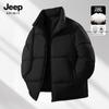 JEEP SPIRIT Men's 2025 Winter Warm Padded Jacket