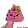 Netherland Oeteldonk Emblem Embroidered Patch Frog Patch Iron On Patches For Clothing Diy Netherland Carnival Patches Sew Badges 
