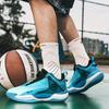Unisex Basketballschuhe Herbst Leicht Atmungsaktiv Basketball Sportschuhe Herren Trainingsschuhe Sportschuhe Trainer Dämpfung Turnschuhe