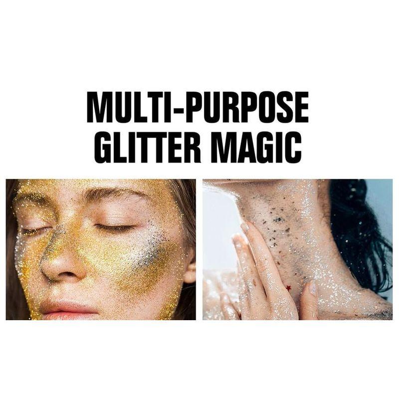 HANDAIYAN - Spray Illuminante Corpo Glitterato - 5 Colori