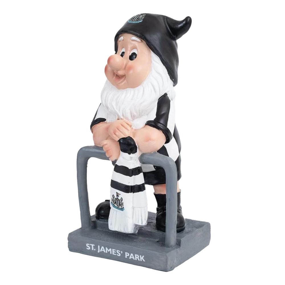 Newcastle United FC St James Park Garden Gnome