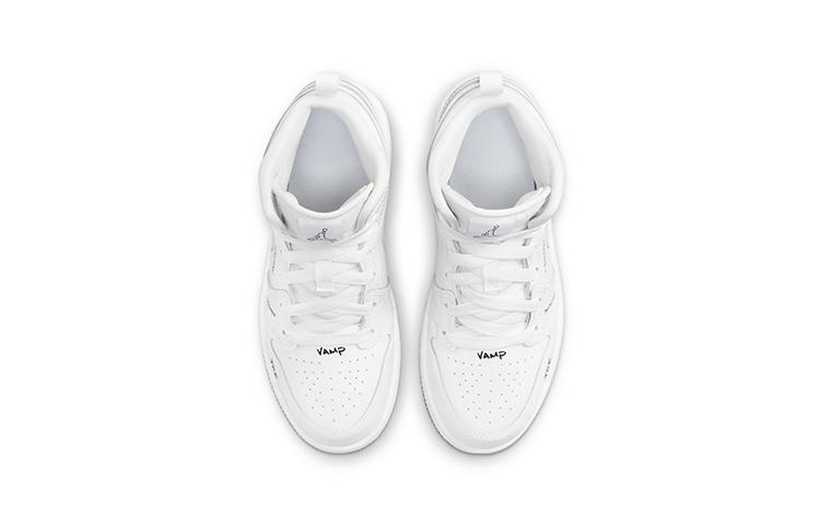 Jordan 1 Mid PS Schematic DQ1866-100