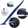 Scraper for Car Wrapping Vehicle Wrap Tool Kit Window Tinting Tool Universal Car Wrapping Tool Cutter
