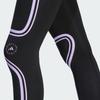 Adidas X Stella McCartney Collaboration Collection Sports Pants Women's Black IB6807
