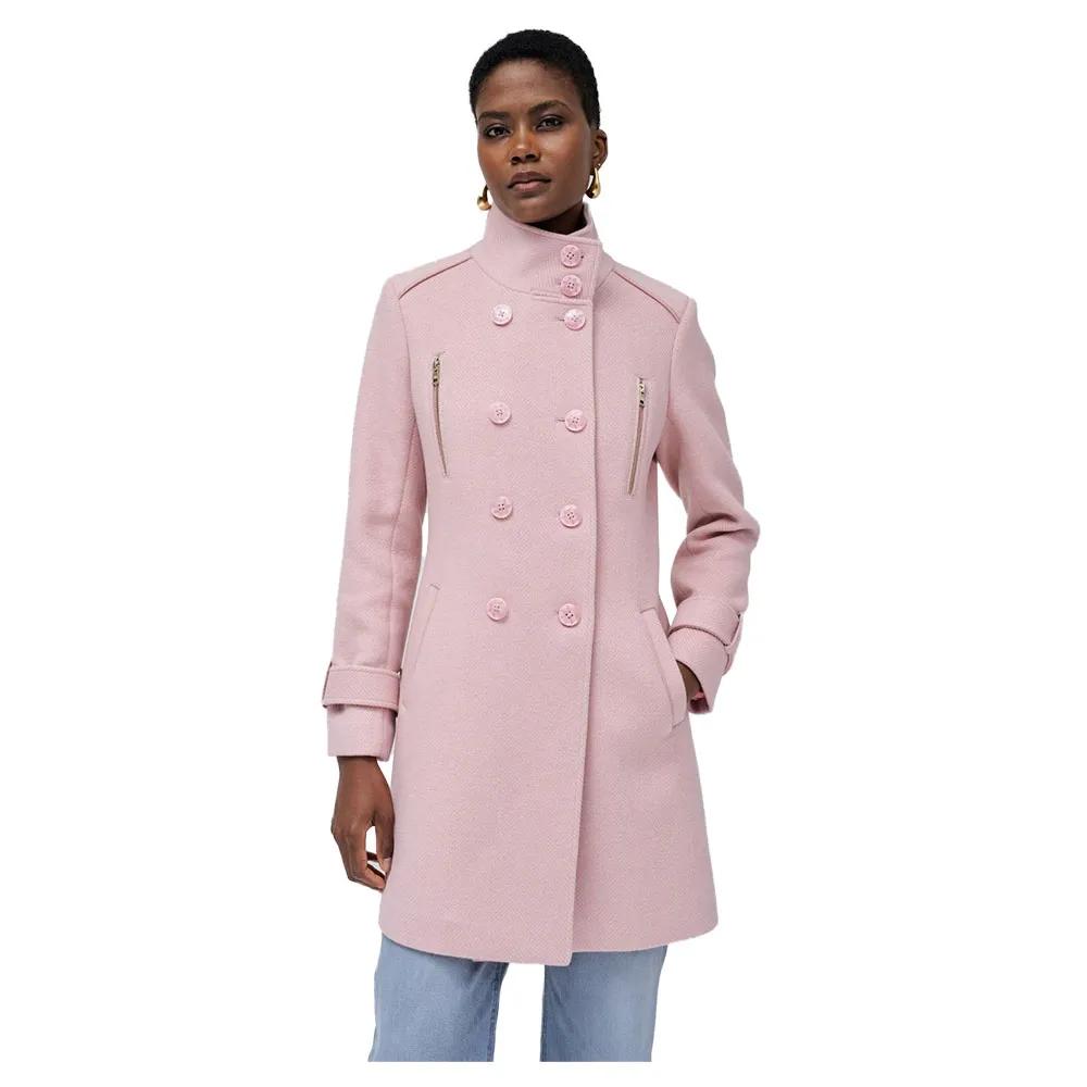 Salsa Jeans Coat The Classic Wool
