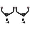Pair Front Upper Control Arms with Ball Joint for 20062010 Dodge 20112025 Ram 4WD 4X4 24'' Lift Suspension Upgrade HighStrength