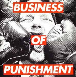 CD CONSOLIDATED - Business of Punishment  8285142 London Records 1994 Europe Dance & Electronica Used
