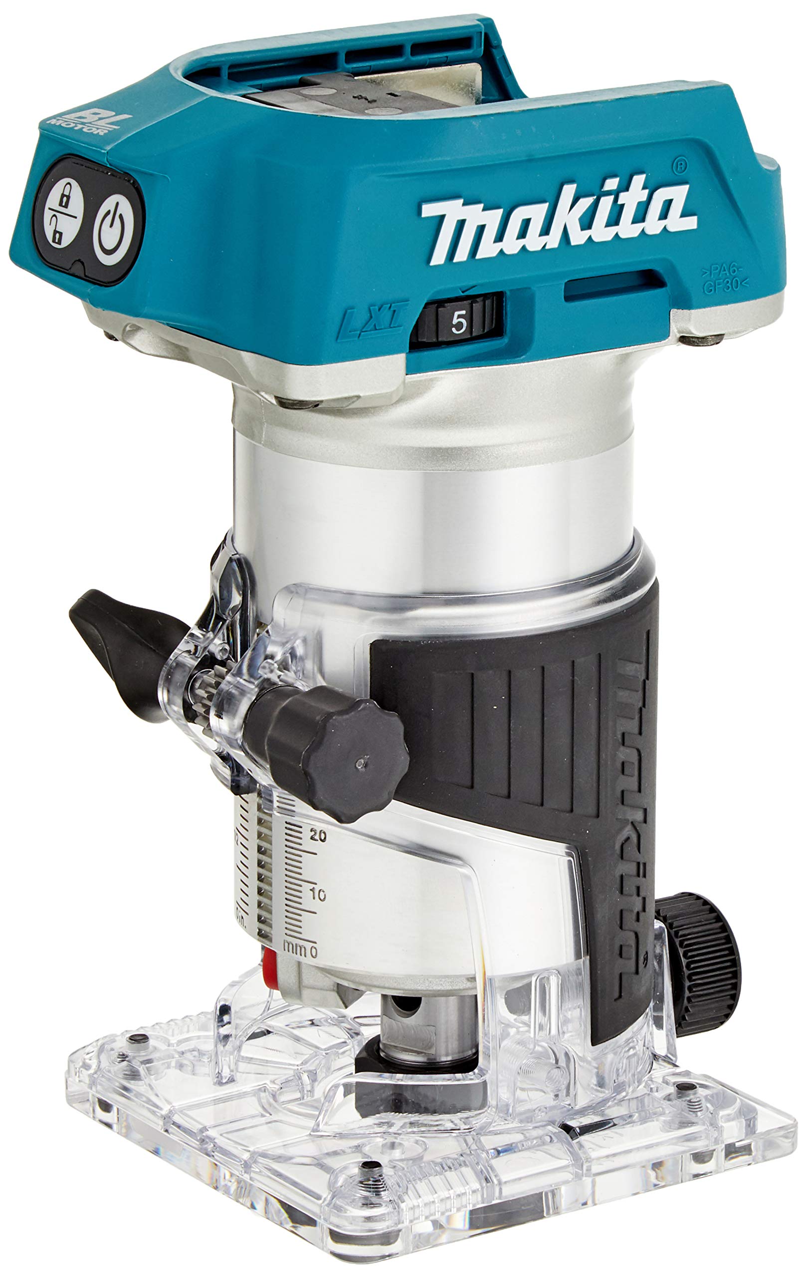 

Акумуляторний тример Makita 18V RT50DZ (Тільки тіло)