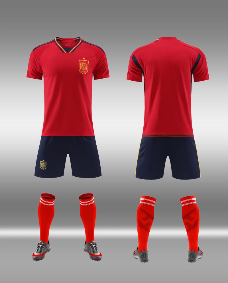 Club Wereldbeker Miami International Messi shirt voetbalshirt set heren custom Argentinië nationale ploeg trainingsshirt