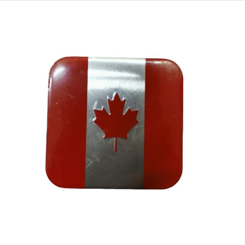 2-Inch Off-Road Vehicle Trailer Hook Dust Plug & Protector