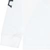 Jordan Logo Print Crew Neck Long Sleeve T-Shirt Men Tops White DN1447-100