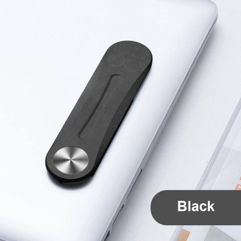 Verstellbare Handyhalterung Halterung neue mehrfarbige Unterstützung Laptop-Seitenmontage mit Handyhalterung Display verbunden