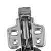 Adjustable Door Hinge Iron Concealed Hinge Wardrobe Door Hydraulic Hinge  Indoor Use