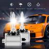 Car Flashing D1S D2S D3S D4S HID Bulb Automobile HID Xenon Headlight Bulb Headlamp Light Super Bright Headlamp 55W 6000K