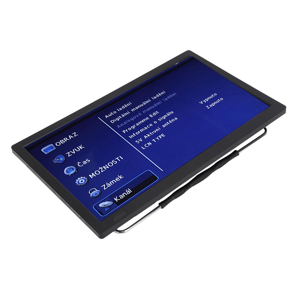 LEADSTAR 13 Inch ATSC Digital TV High Sensitivity Digital TV for Car Camping Outdoor
