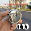 360° Adjustable Blind Spot Mirror - Wide Angle Reversing & Auxiliary View