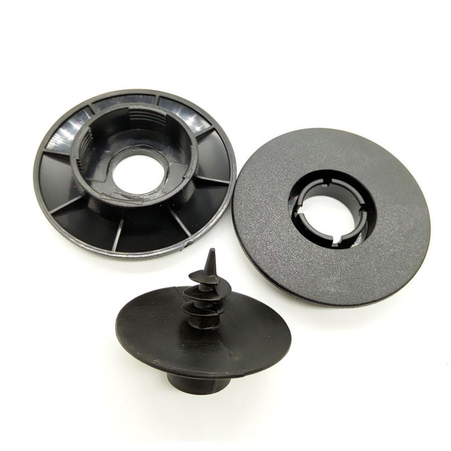 Auto Mats Clamp Car Fastener Clips Universal Car Anti Skid Pad Fastener For Vw Nissan Peugeot Subaru Toyota Honda Clip