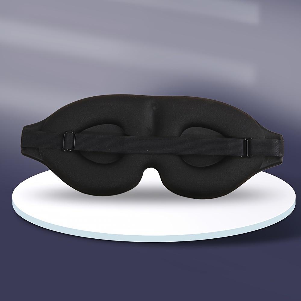 1PC Ultra-light Blackout Blindfold, Comfortable, No Eye Pressure, No Makeup Dizziness, Home Office Lunch Break, Student Deep Sleep Blindfold