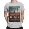 Stephen King The Dark Tower Graphic Funny 100 Cotton TShirt The Dark Tower Tops Tees For Unisex