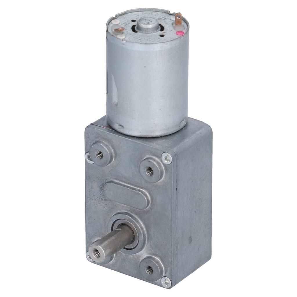 DC Motor 4632?370 Reduction Electric Engine for Air Conditioners Heaters DC24V 6RPM