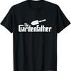 Der Gartenvater Hobbygärtner Garten T-Shirt