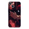 Heaven Official's Blessing Luxury Transparent Phone Case For iPhone 15 16 14 13 12 mini 11 Pro Max XS X XR 7 8 Plus Clear Cover