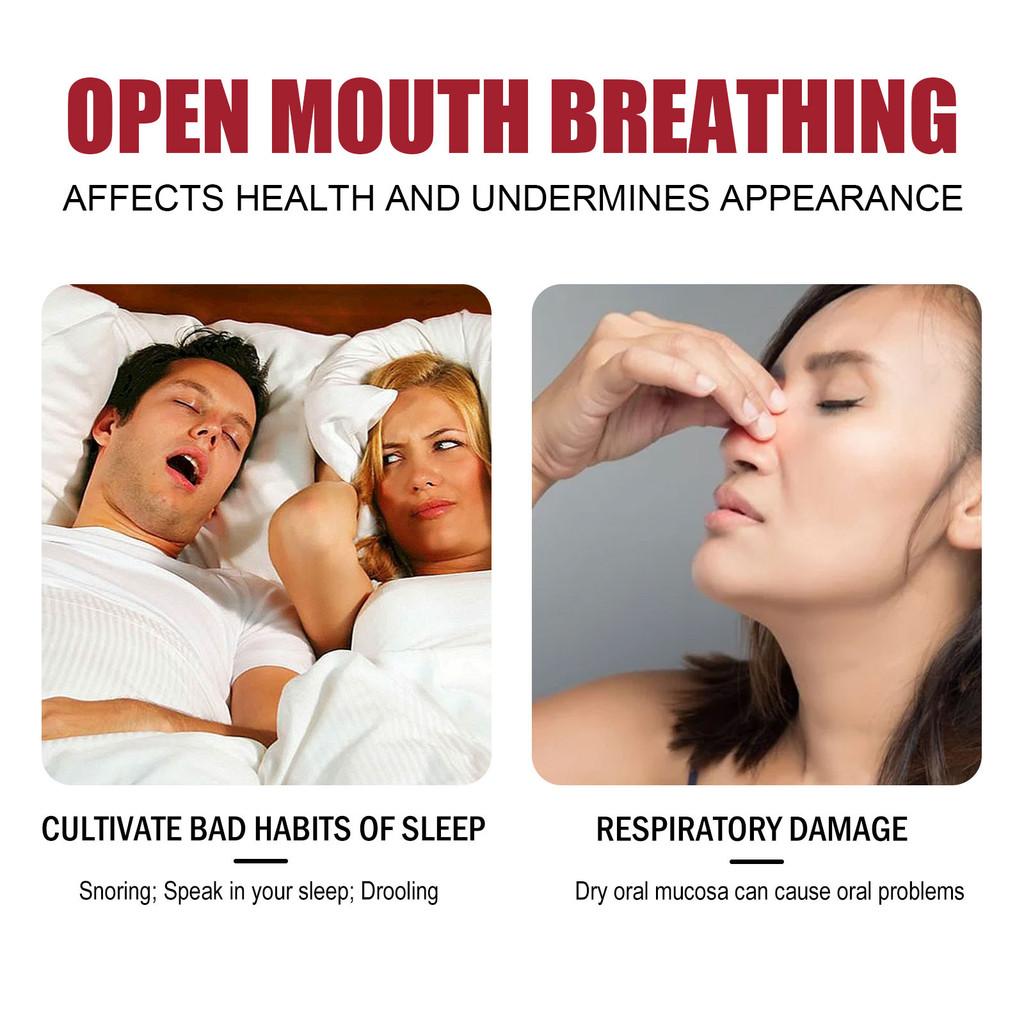 South Moon Anti-snoring Device Comfortable Sleep Aid Snore Stopper For Better Breathing