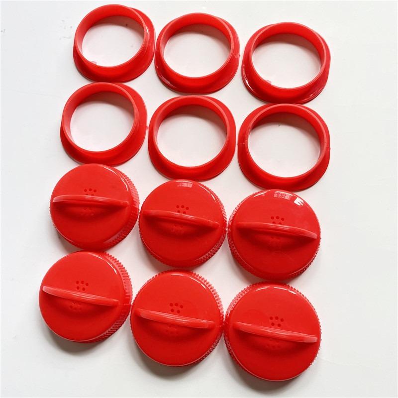 6Pcs Set Silicone Egg Cups Stands Holders for Serving Hard and Soft Boiled Eggs Non Stick Silicone Egg Cooker