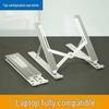 Portable Foldable Height-Adjustable Laptop Stand