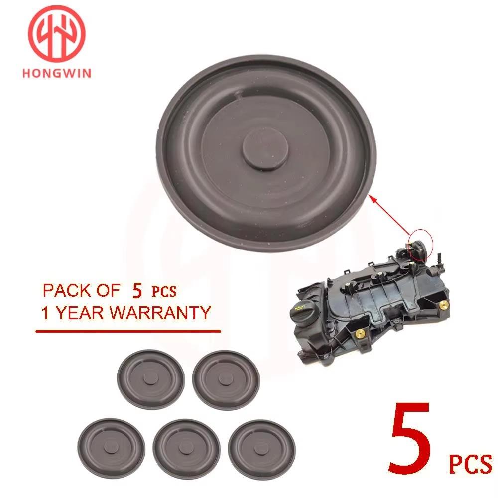 9811067580 New Engine Crankcase Vent Valve Cover Membrane For Citroen C3 C-ELYSEE DS3 Peugeot 208 301 A94 M3 / M4 T9F 9676193780