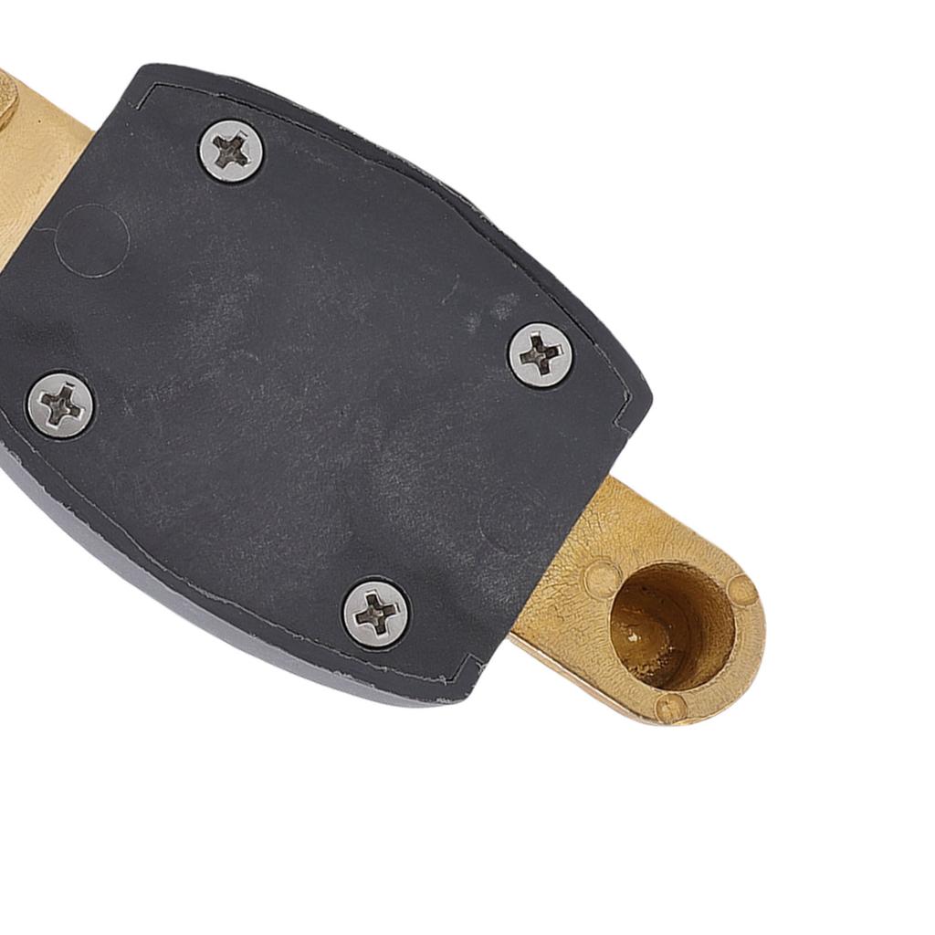 Battery Disconnect  Switch 275A Top Post Battery  Safe ON OFF Toggle Mechanism Detachable Terminal User Friendly for ATVs