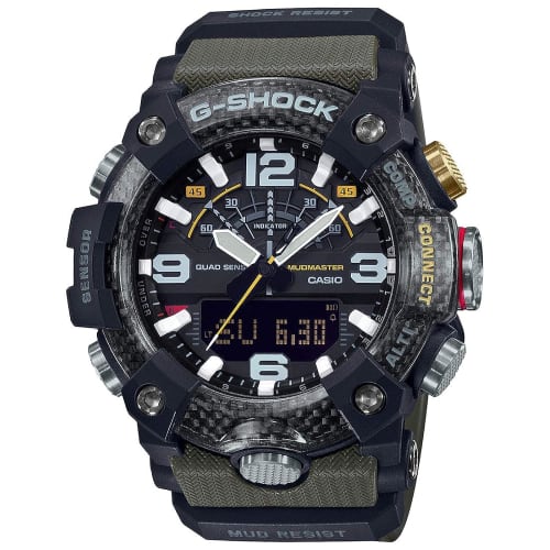 CASIO G-SHOCK GG-B100-1A3 Men's Watch