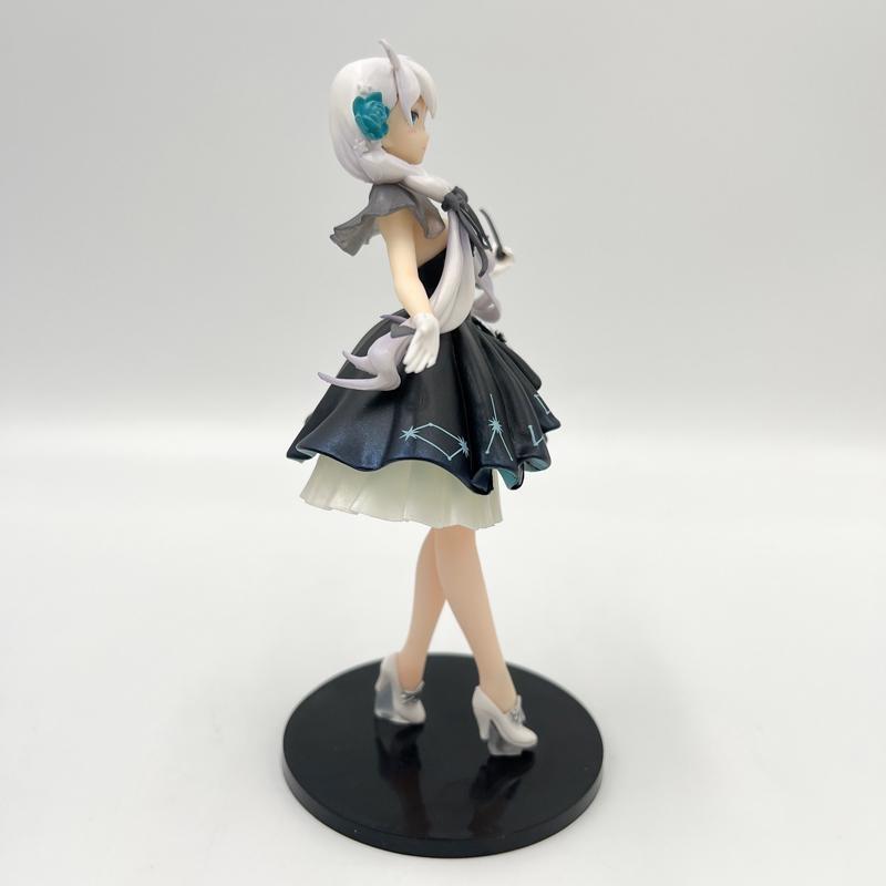 Honkai Impact 3rd Kiana Kaslana Anime Girl Figure Houkai Gakuen Kiana Action Figure Adult Collectible Model Doll Toys Gifts